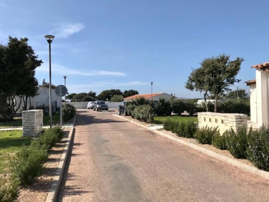 Villa Noelly - Residence Les Hauts De Bonifacio Dış mekan fotoğraf