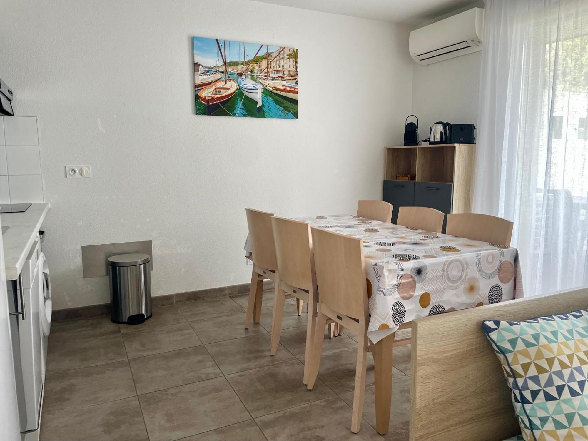 Villa Noelly - Residence Les Hauts De Bonifacio Dış mekan fotoğraf